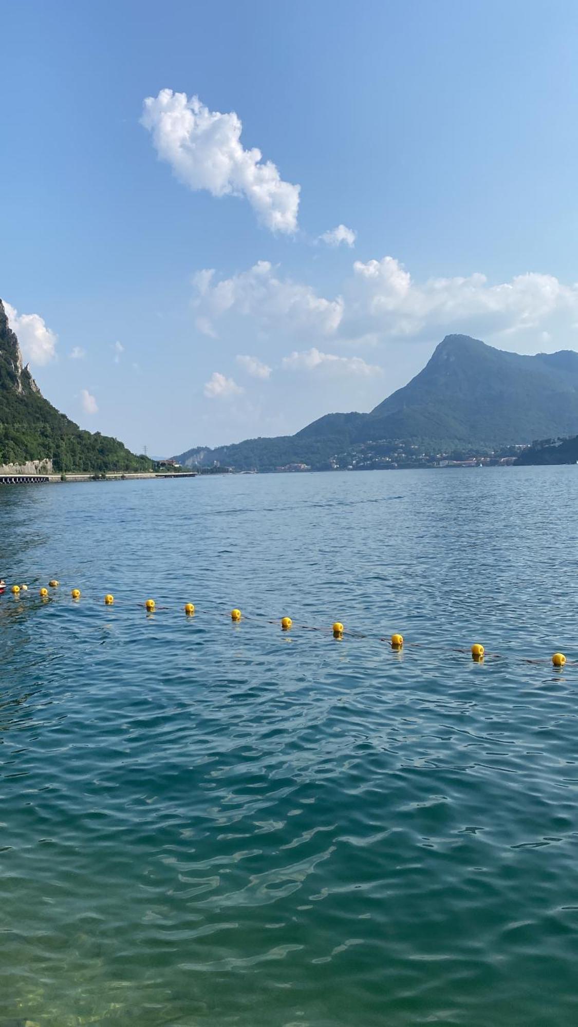 Lake Front Apartments, Lecco Kültér fotó